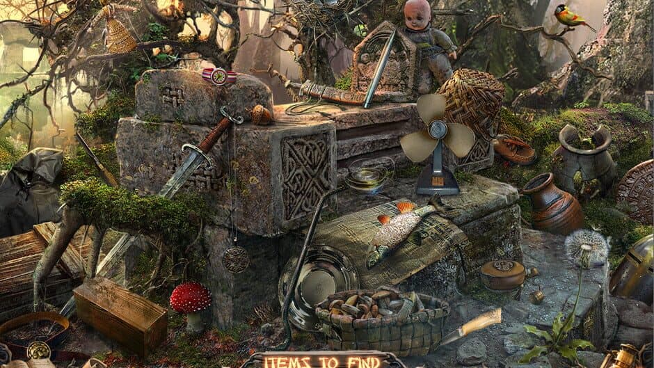 Скриншот 4 из Sable Maze: Sullivan River - Collector's Edition