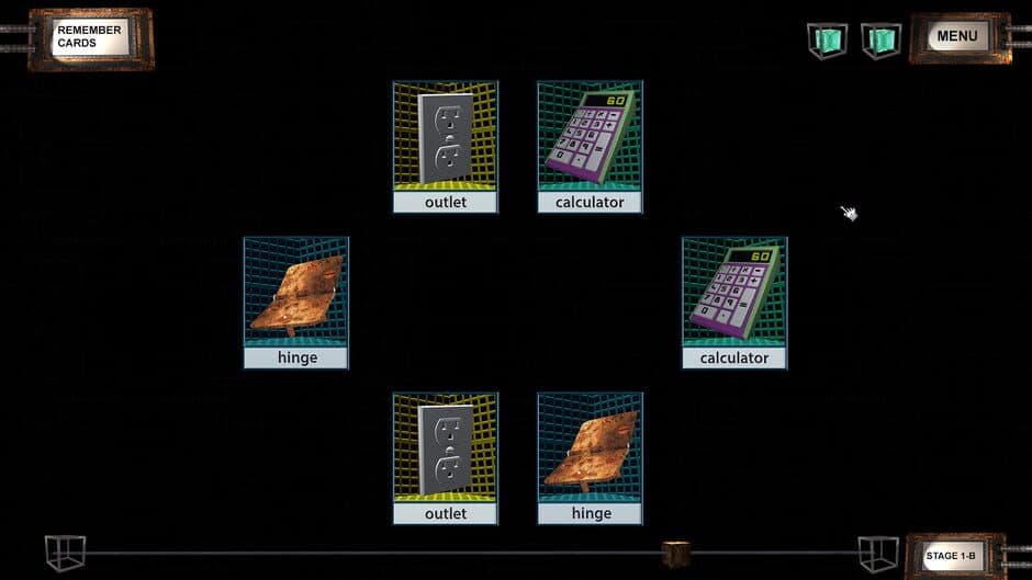 Скриншот 4 из Double Memory