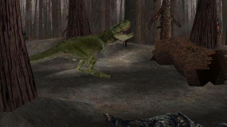 Скриншот 3 из The Lost World: Jurassic Park