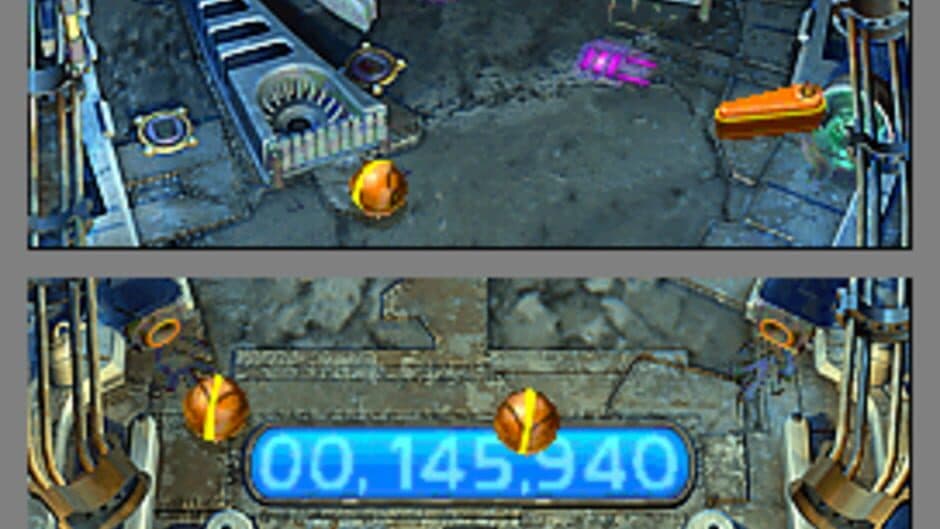 Скриншот 2 из Metroid Prime Pinball