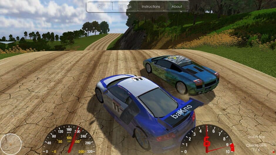 Скриншот 5 из Island Racer
