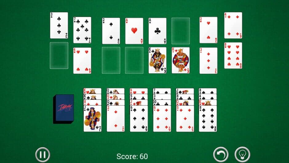 Скриншот 5 из Interplay Solitaire