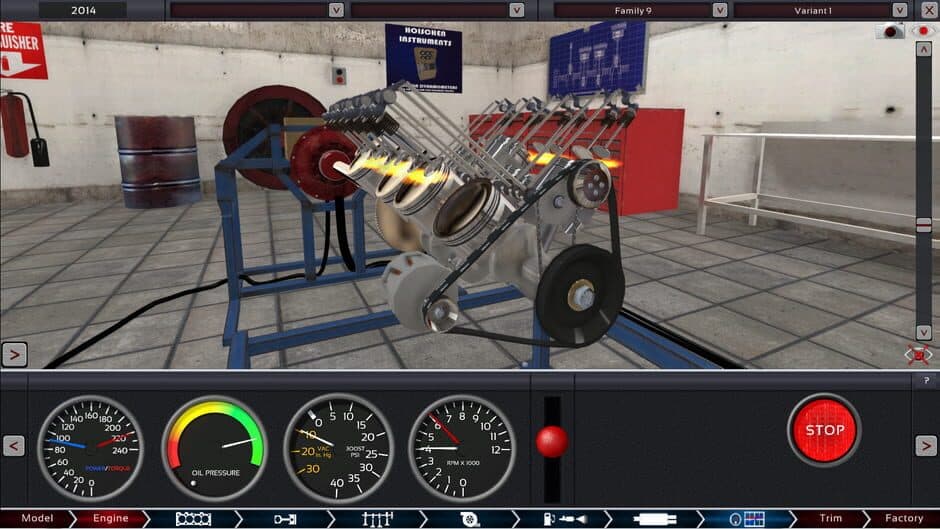 Скриншот 2 из Automation: The Car Company Tycoon Game