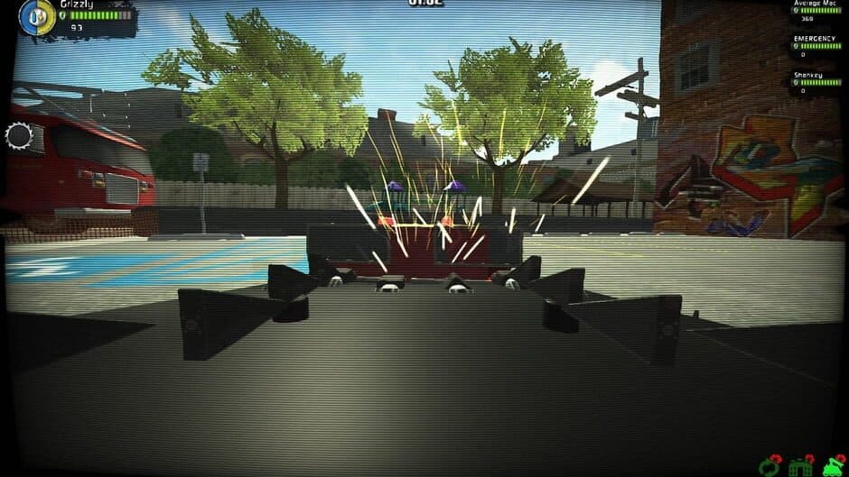 Скриншот 2 из Robot Arena III