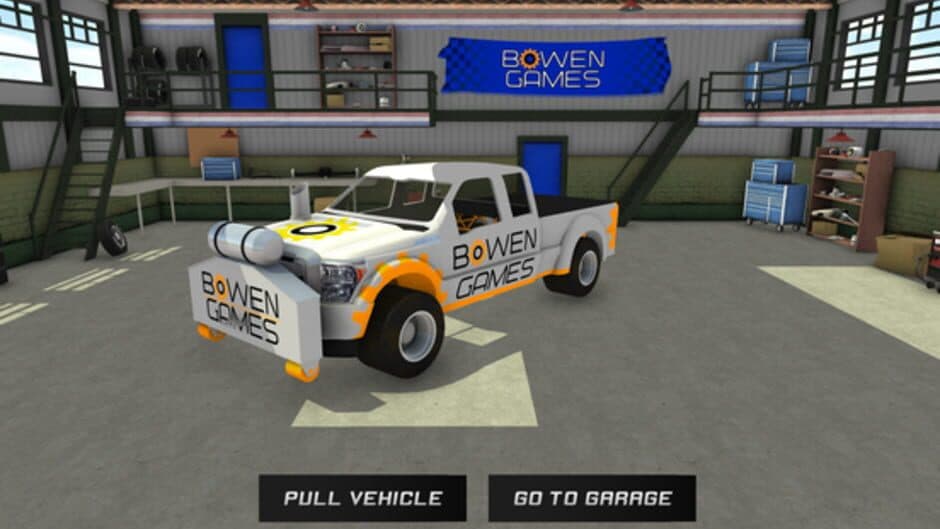 Скриншот 2 из Pulling USA 2