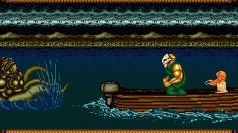 Скриншот 7 из Splatterhouse 2