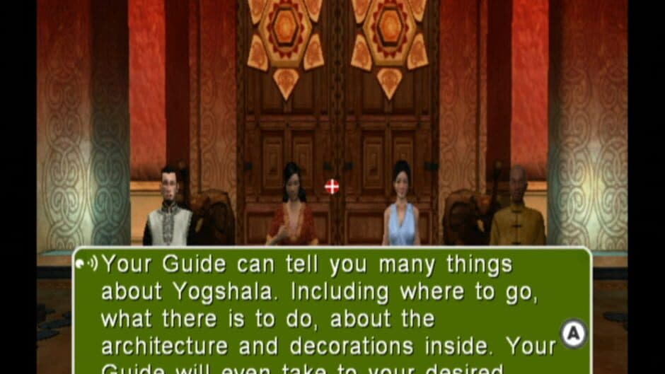 Скриншот 7 из Yoga Wii