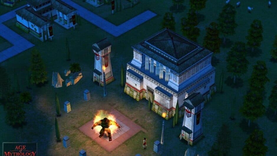 Скриншот 5 из Age of Mythology