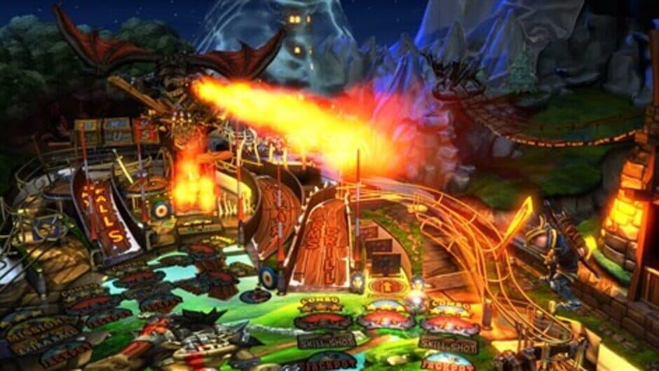 Скриншот 1 из Pinball FX3 - Zen Originals Season 2 Bundle