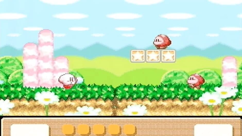 Скриншот 2 из Kirby's Dream Land 3