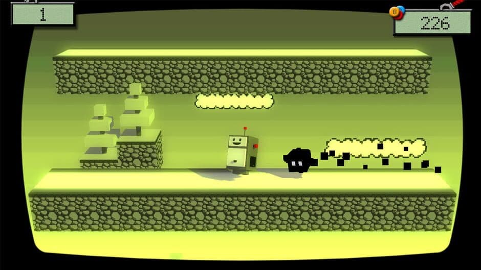 Скриншот 4 из Blocky Bot