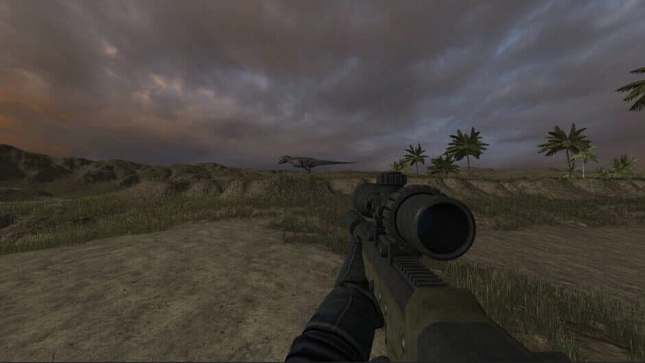 Скриншот 3 из Dinosaur Hunt