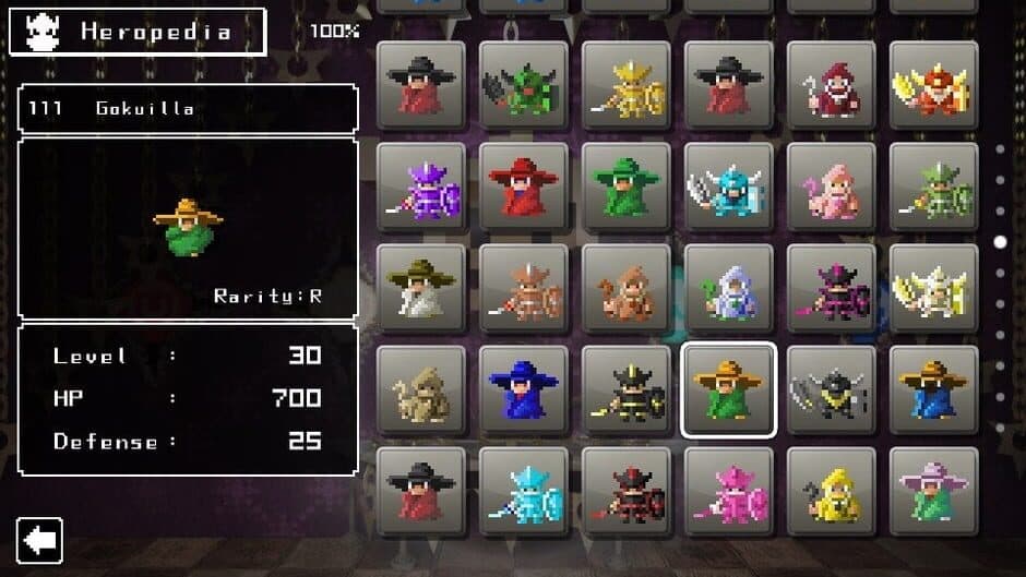 Скриншот 3 из No Heroes Allowed: No Puzzles Either!