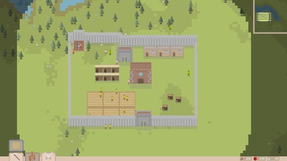 Скриншот 1 из Village Story