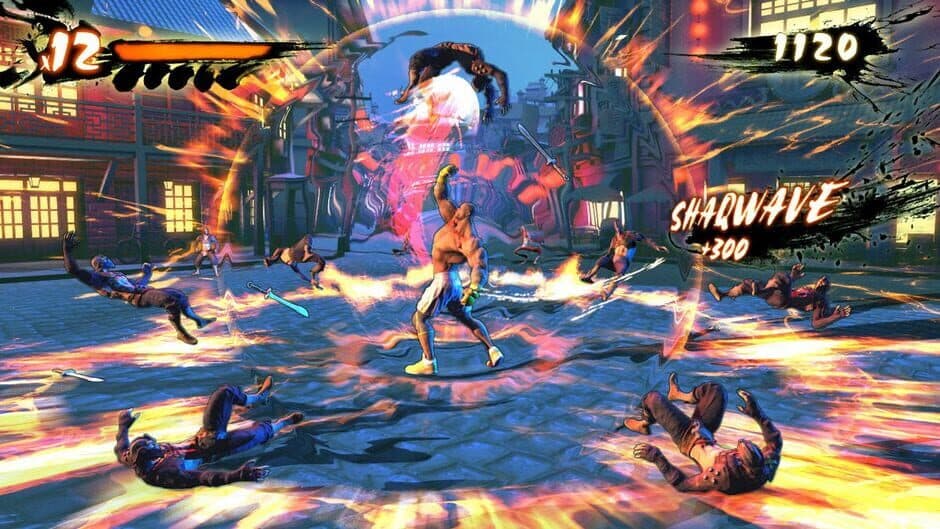 Скриншот 2 из Shaq Fu: A Legend Reborn