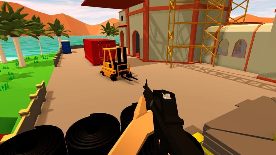 Скриншот 1 из Shooty Squad