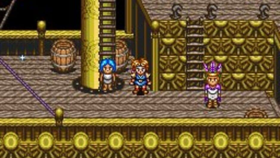 Скриншот 10 из Illusion of Gaia