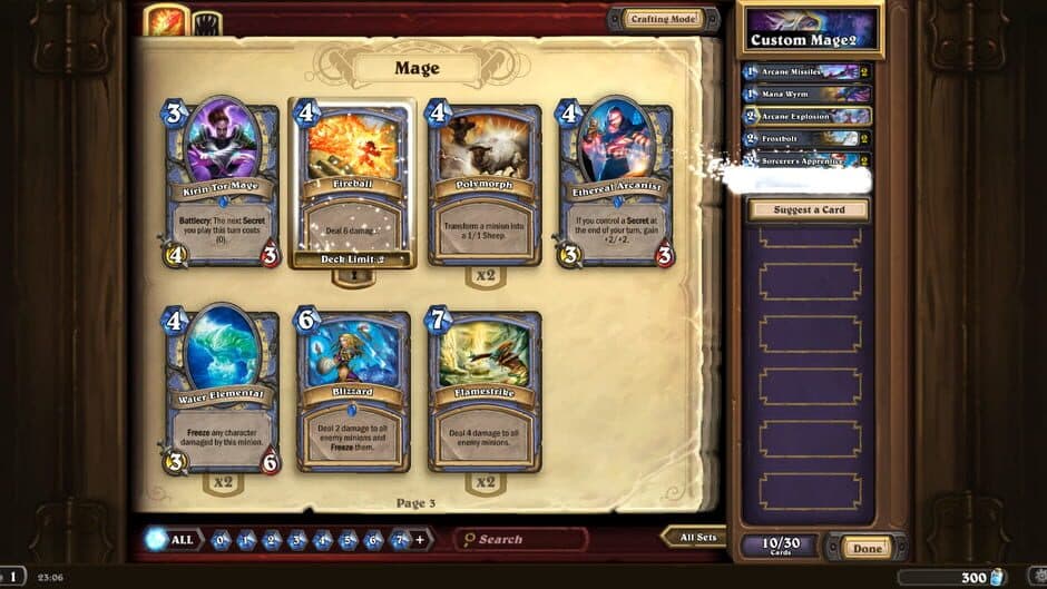 Скриншот 2 из Hearthstone