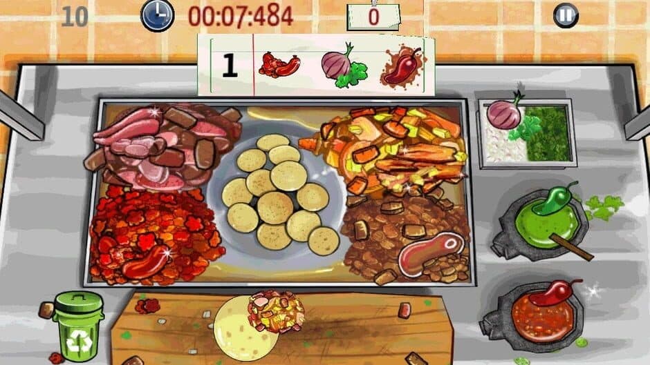 Скриншот 2 из Taco Master
