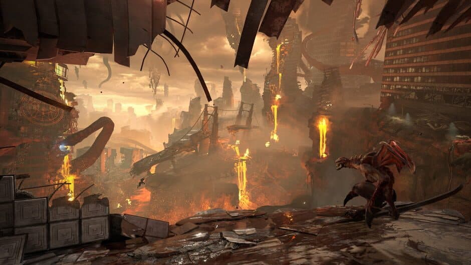 Скриншот 6 из Doom Eternal