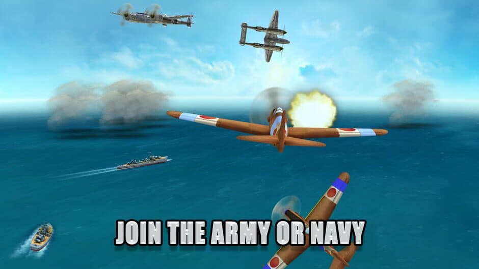 Скриншот 2 из Sid Meier's Ace Patrol: Pacific Skies