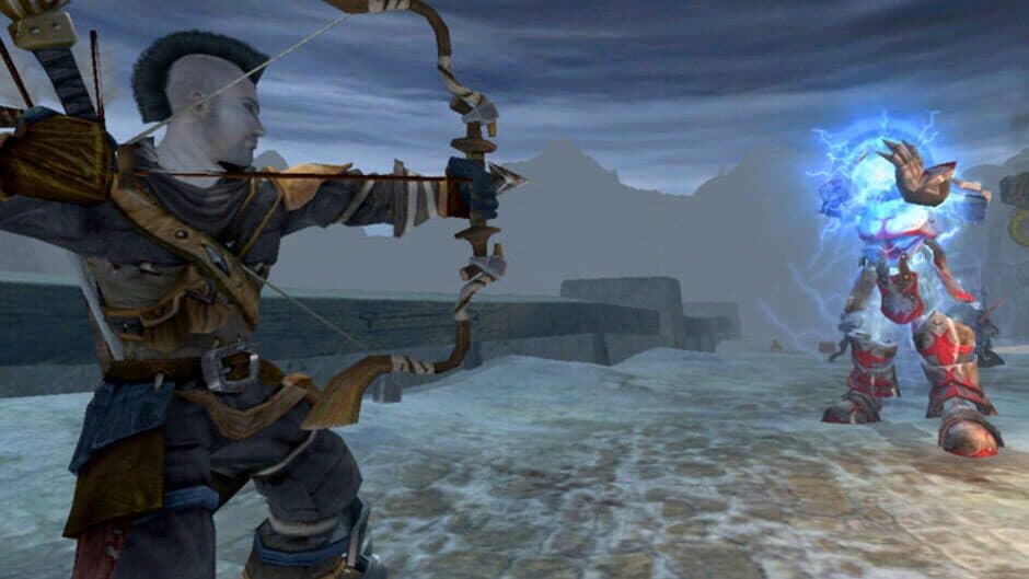 Скриншот 3 из Fable: The Lost Chapters