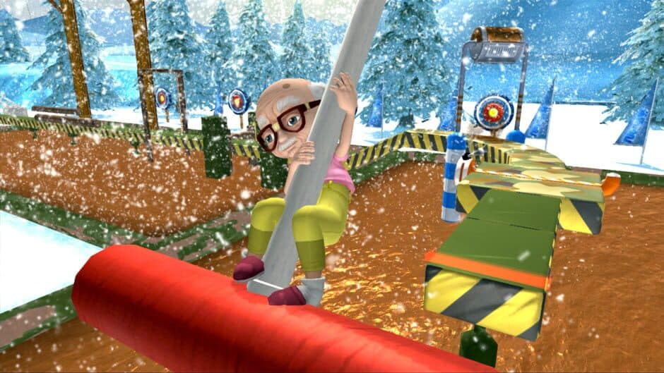 Скриншот 4 из Wipeout Create & Crash