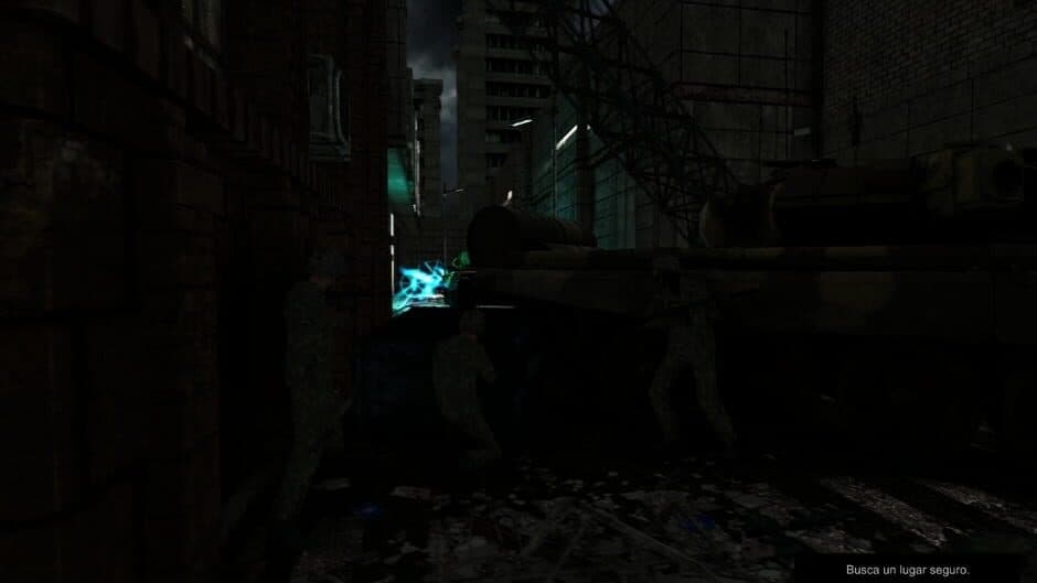 Скриншот 1 из The Last Night : The first invation