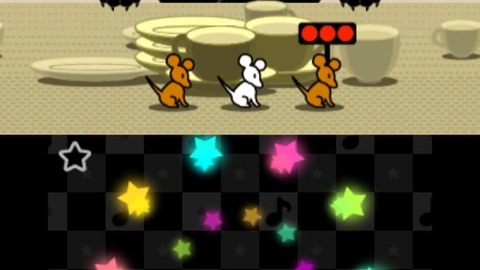 Скриншот 4 из Rhythm Heaven Megamix