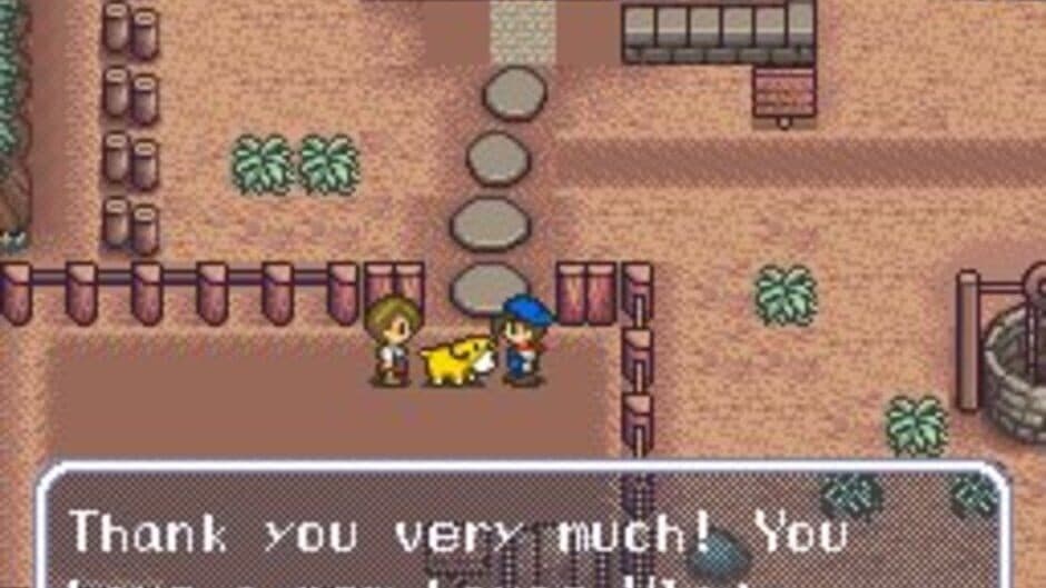 Скриншот 1 из Harvest Moon
