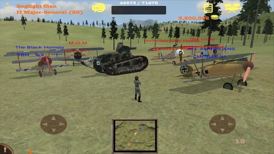 Скриншот 4 из Dogfight Elite