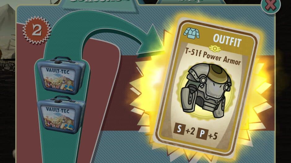 Скриншот 9 из Fallout Shelter