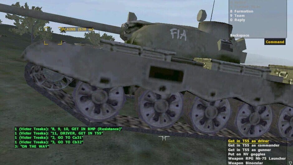 Скриншот 4 из Operation Flashpoint: Resistance