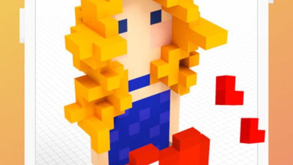 Скриншот 7 из Voxel - 3D Color by Number