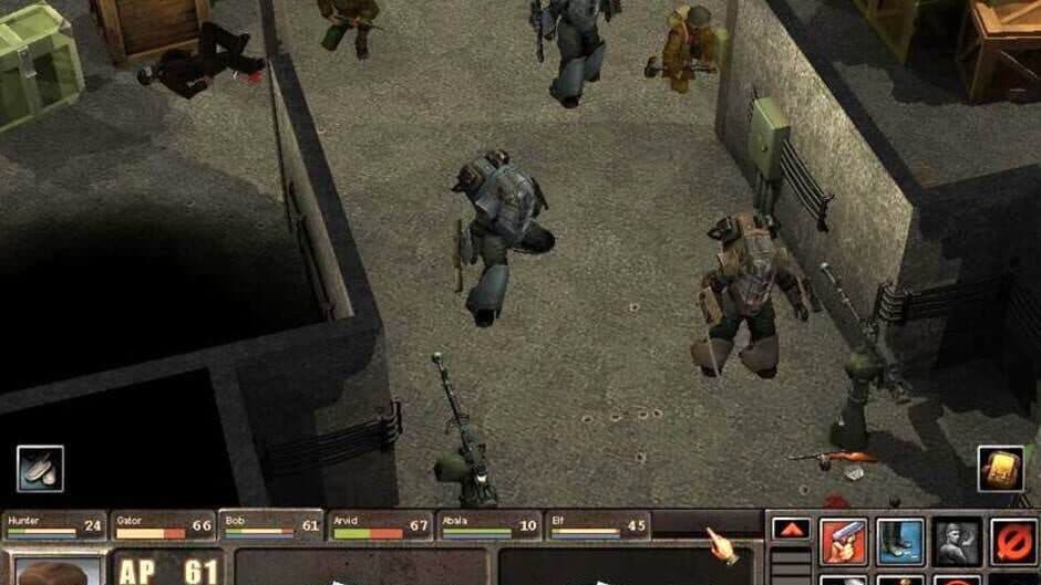 Скриншот 1 из Silent Storm
