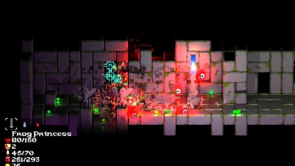 Скриншот 4 из Legend of Dungeon