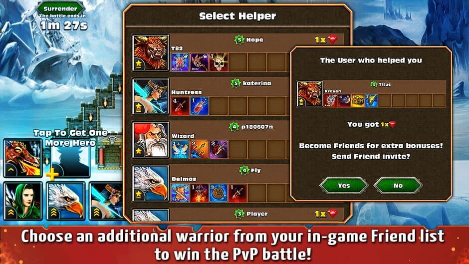 Скриншот 2 из Cliffs of War: Fortress Defenders