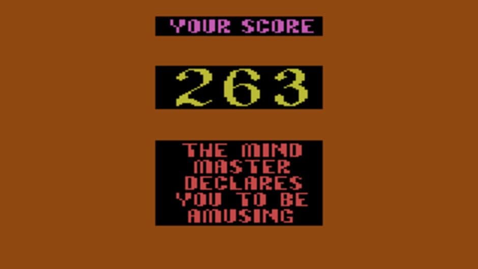 Скриншот 1 из Escape from the Mindmaster
