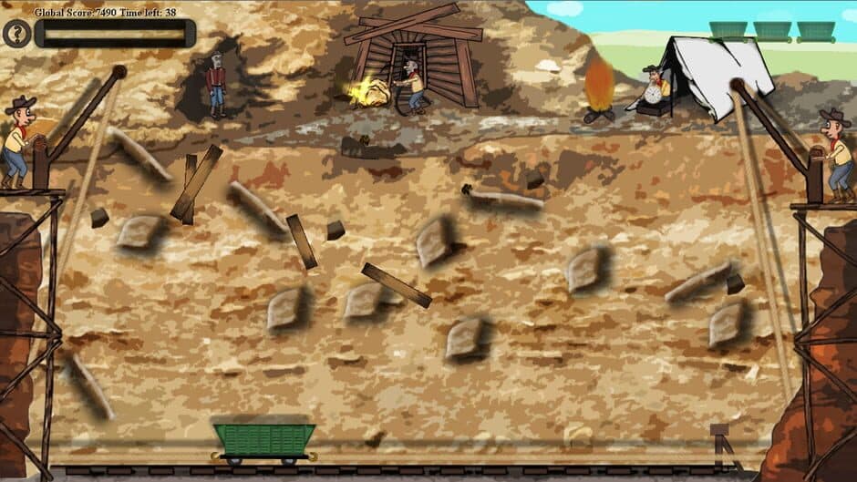 Скриншот 5 из Trolley Gold