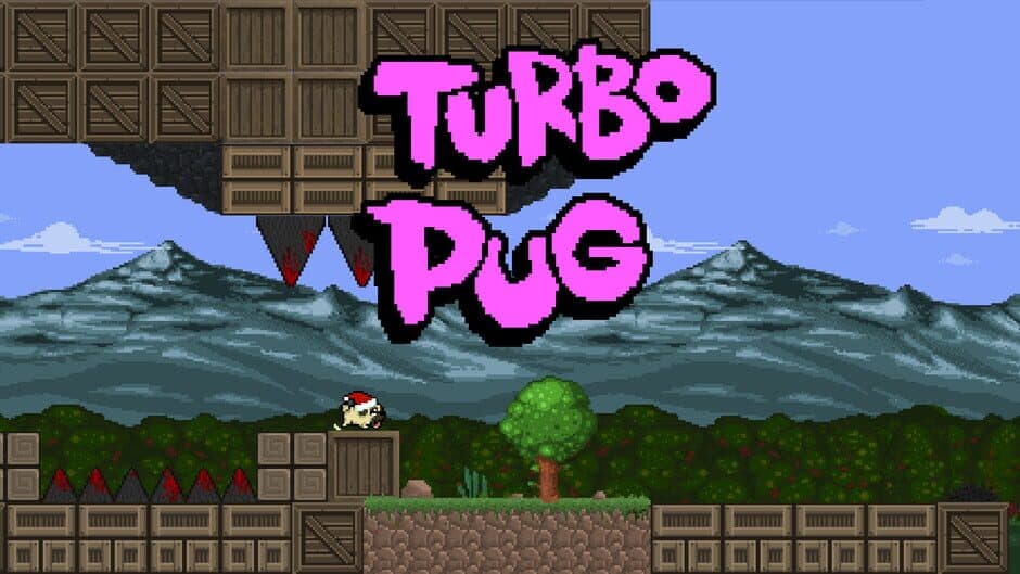 Скриншот 1 из Turbo Pug