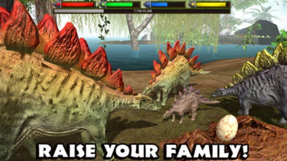 Скриншот 1 из Ultimate Dinosaur Simulator