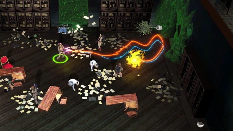 Скриншот 5 из Ghostbusters: Sanctum of Slime