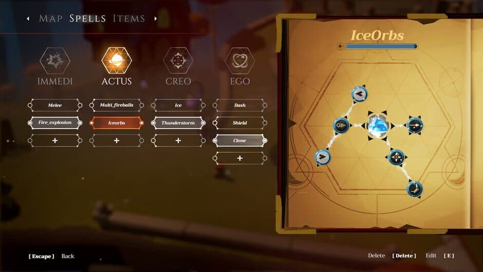 Скриншот 5 из Mages of Mystralia
