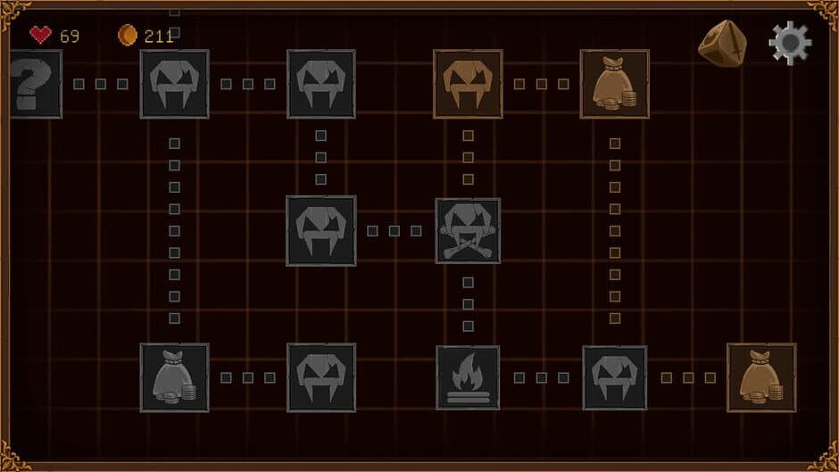 Скриншот 5 из Dice Warrior