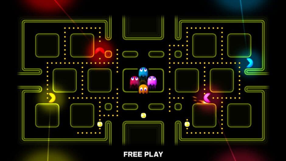 Скриншот 2 из Pac-Man Museum