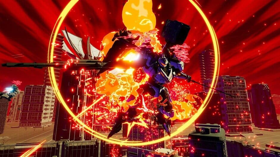 Скриншот 6 из Daemon X Machina