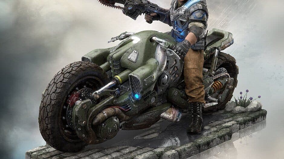Скриншот 5 из Gears of War 4: Collector's Edition