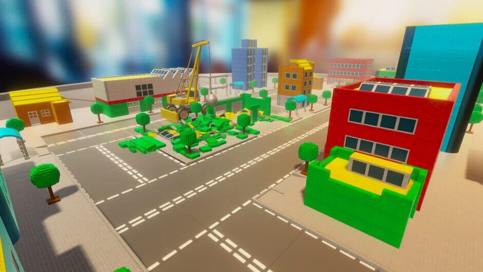 Скриншот 2 из Demolition Engineer