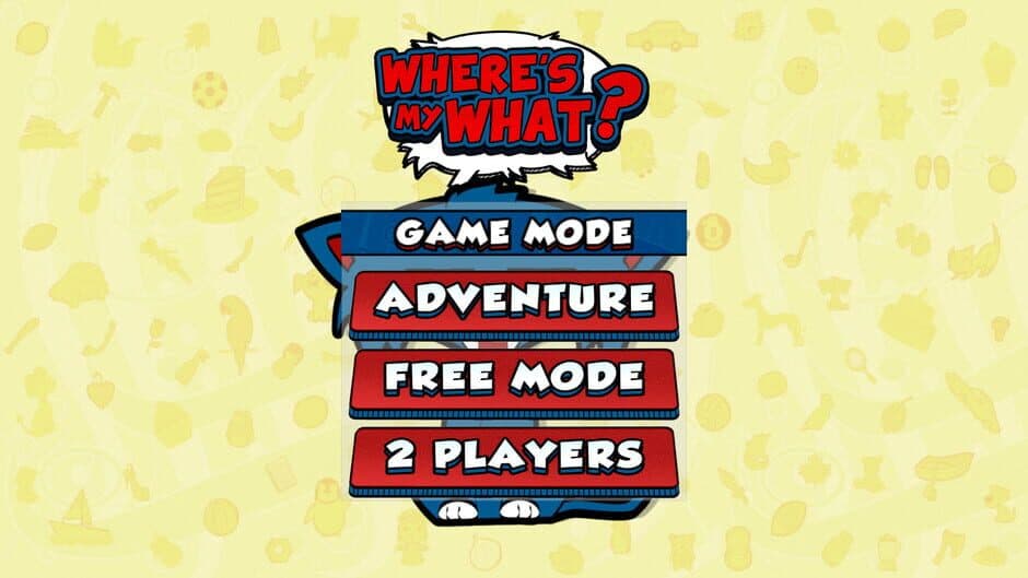 Скриншот 3 из Where's My What?