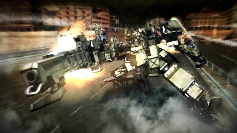 Скриншот 3 из Armored Core V